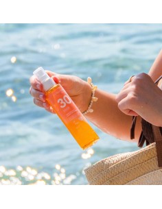 Alphanova Sun Glow Aceite Protector SPF30 125ml 2