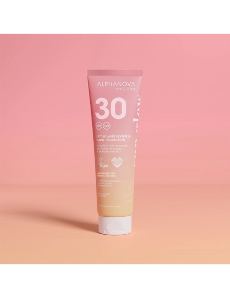 Alphanova Sun Glow Protector Solar SPF30 150ml