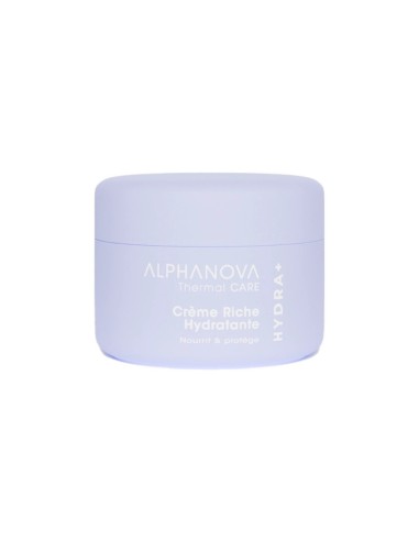 Alphanova Hydra Crema Rica Hidratante 50ml
