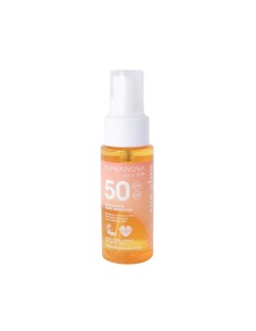 Alphanova Sun Glow Aceite Protector SPF50 50ml