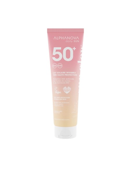 Alphanova Leche Protector Solar SPF50 150ml