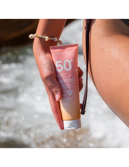 Alphanova Leche Protector Solar SPF50 150ml