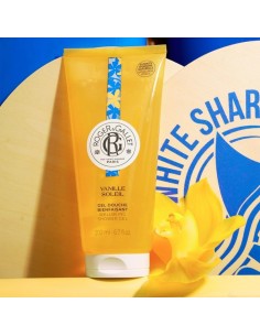 Roger Gallet Vanille Soleil Gel de Ducha 200ml 2