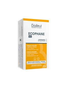 Ecophane Fort Cabello y Uñas Cápsulas 60 Comprimidos