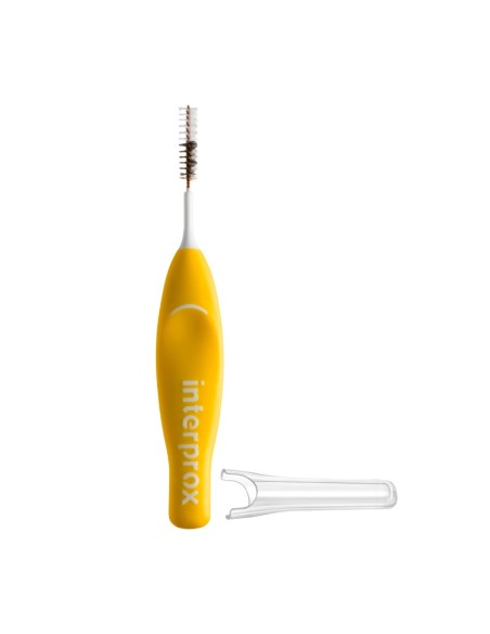Interprox Cepillo Flexible Mini 1.1 X6