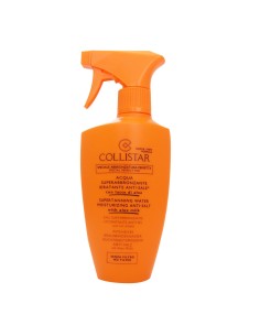 Collistar Agua Super-Bronceador Hidratante Anti-sal 400ml