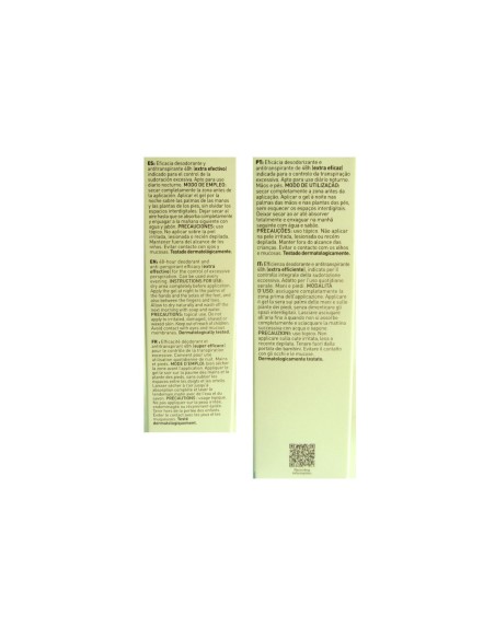 MartiDerm Driosec Gel Antitranspirante Desodorante 75ml