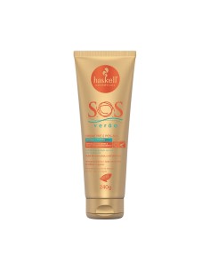 Haskell Girasol Crema Pre y Post Solar 240g