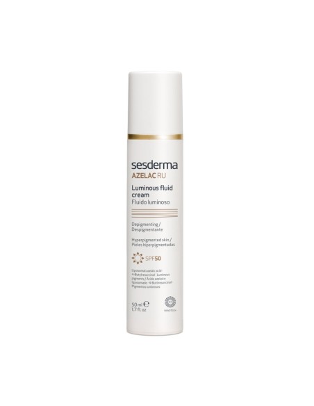 Sesderma Azelac RU Fluido Luminoso SPF50 50ML