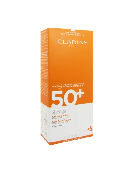 Clarins Crème Solaire SPF50 + 150ML