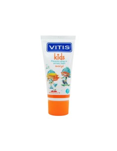 Vitis Kids Pasta de Dientes Cereza 50ml
