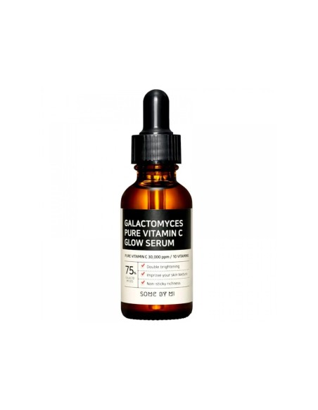 Some By Mi Galactomyces Suero de brillo con vitamina C pura 30 ml
