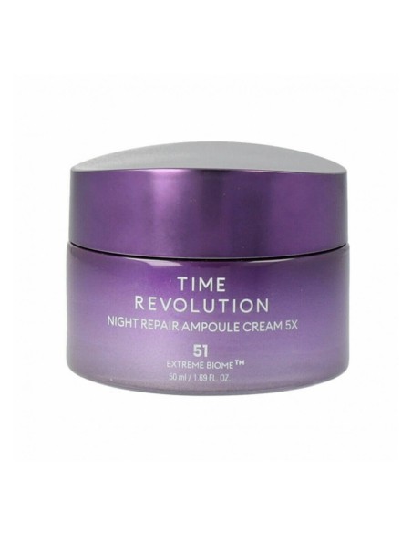 Missha Time Revolution Crema Ampolla Reparadora de Noche 5X 50ml
