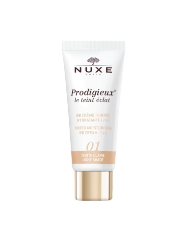 Nuxe Prodigieux Le Teint Éclat 01 Tono Claro 30ml