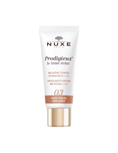 Nuxe Prodigieux Le Teint Éclat 01 Tono Claro 30ml