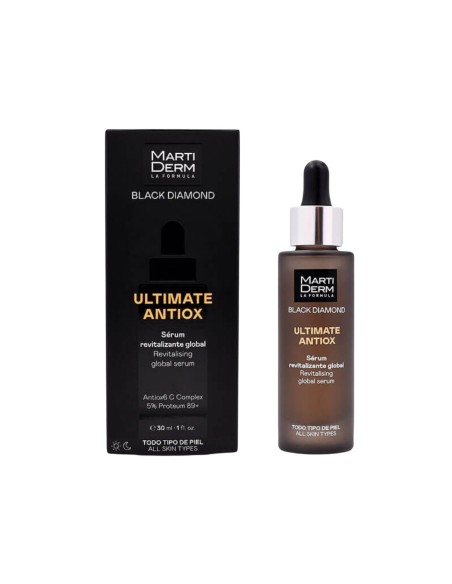 Martiderm Black Diamond Ultimate Antiox 30ml