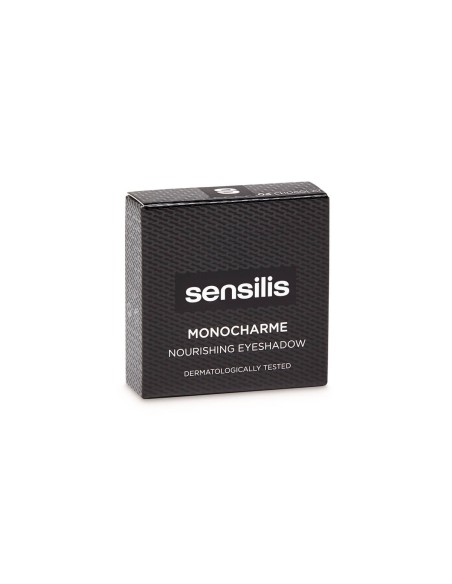Sensilis Monocharme Sombra de ojos nutritiva 04 Chocolat 3g