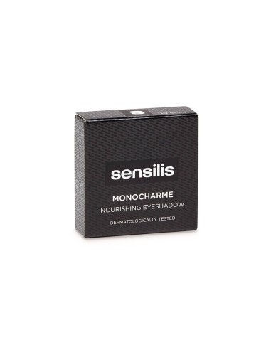 Sensilis Monocharme Sombra de ojos nutritiva 10 Bleu 3g