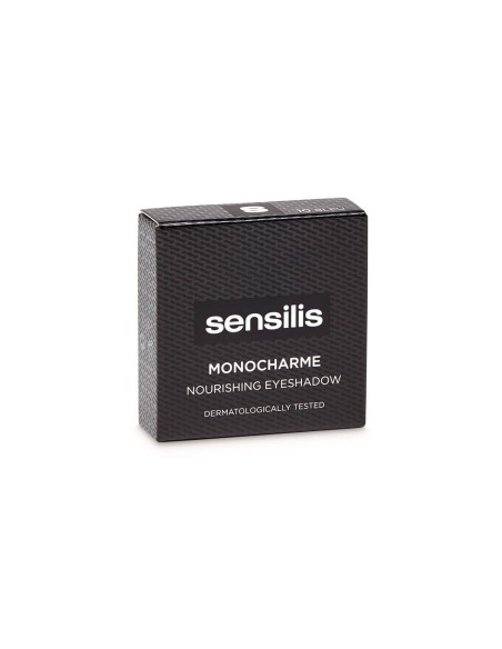 Sensilis Monocharme Sombra de ojos nutritiva 10 Bleu 3g Sensilis Monocharme Sombra de ojos nutritiva 10 Bleu 3g