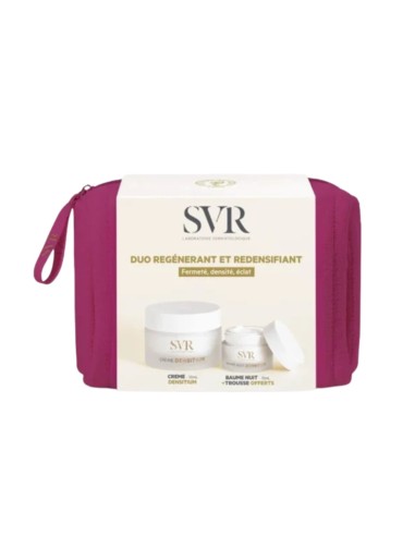 SVR Coffret Crema Densitum 50ml & Bálsamo Noche 15ml