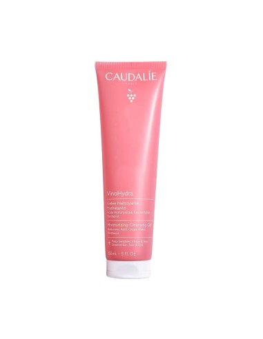 Caudalie Vinohydra Gel Limpiador Hidratante 100ml