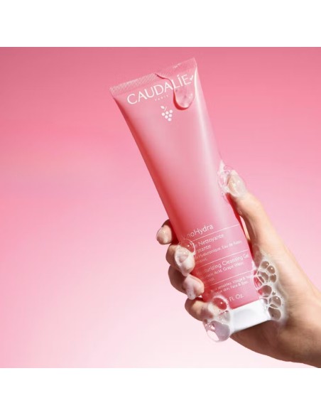 Caudalie Vinohydra Gel Limpiador Hidratante 100ml