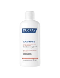 Ducray Anaphase Champú Anticaída y Crecimiento 400ml