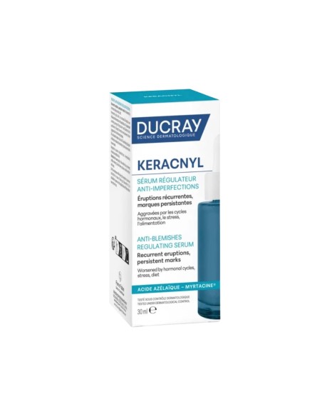 Ducray Keracnyl Sérum 30ml