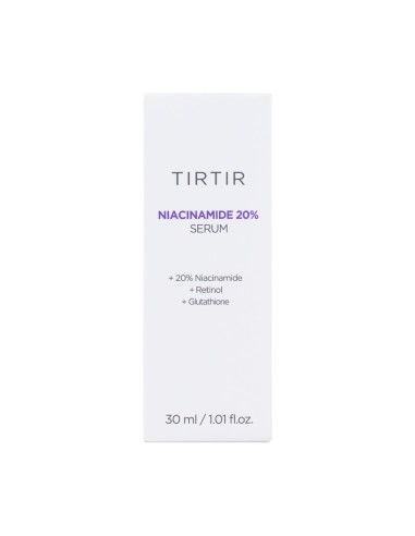 Tirtir Niacinamida 20% Serum 30ml