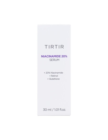 Tirtir Niacinamida 20% Serum 30ml