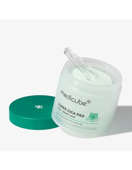 Medicube Super Cica Pad 70uni