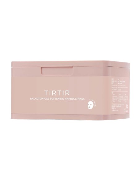 Tirtir Galactomyces Softening Ampoule Mask 30uni