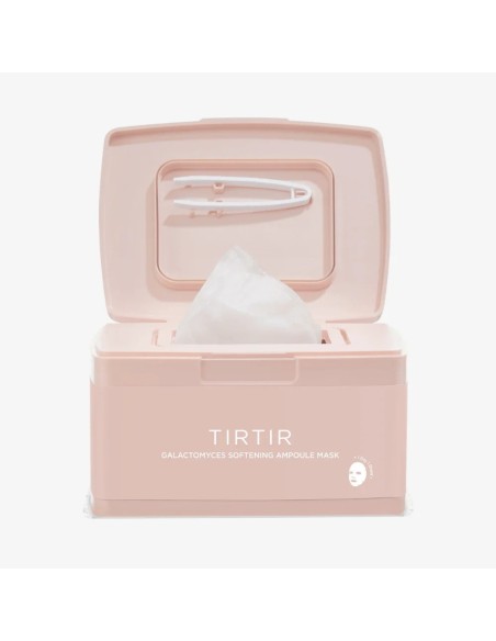 Tirtir Galactomyces Softening Ampoule Mask 30uni