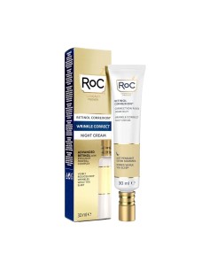 Roc Retinol Correxion Crema de Noche para Corrección de Arrugas 30ml