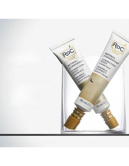 Roc Retinol Correxion Crema de Noche para Corrección de Arrugas 30ml