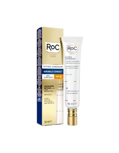 Roc Retinol Correxion Wrinkle Correct Daily Moisturiser SPF20 30ml 2
