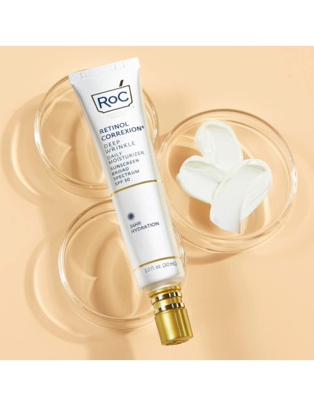 Roc Retinol Correxion Wrinkle Correct Daily Moisturiser SPF20 30ml