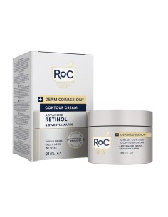Roc Derm Correxion Contour Cream 50ml 2