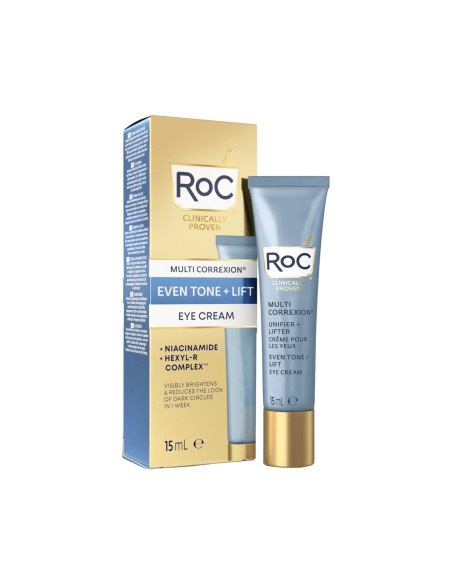 Roc Multi Correxion Even Tone and Lift Eye Cream 15ml