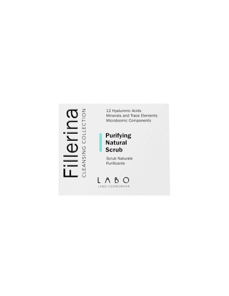 Fillerina Cleansing Collection Exfoliante Purificante Natural 90ml
