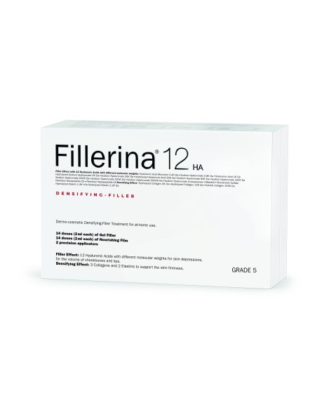 Fillerina 12HA Densifying-Filler Tratamiento Intensivo Grado 5 2x30ml