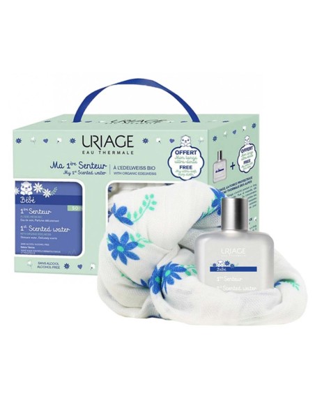 Uriage Bébé Kit 1a Fragancia