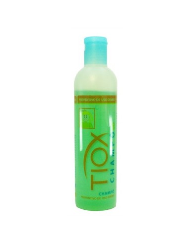 Tiox Champo Preventivo Piojos y Lendeas 250ml