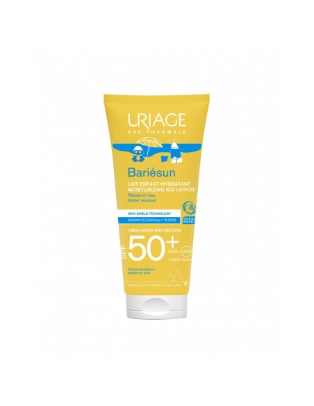 Uriage Bariésun Leche Hidratante Infantil SPF50 100ml
