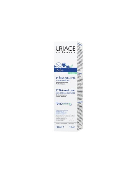 Uriage Bébé Cuidado Peri-Oral 30ml