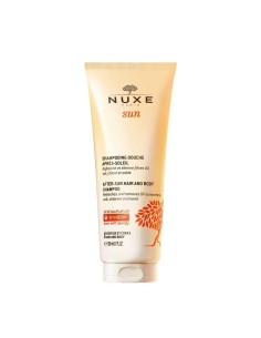 Nuxe Sun Champú y Gel de Ducha para Después del Sol 200ml
