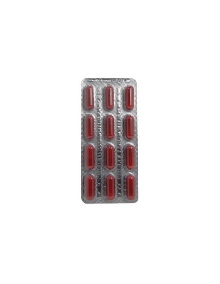 MartiDerm Hair System Anticaída Cápsulas 60cáp.