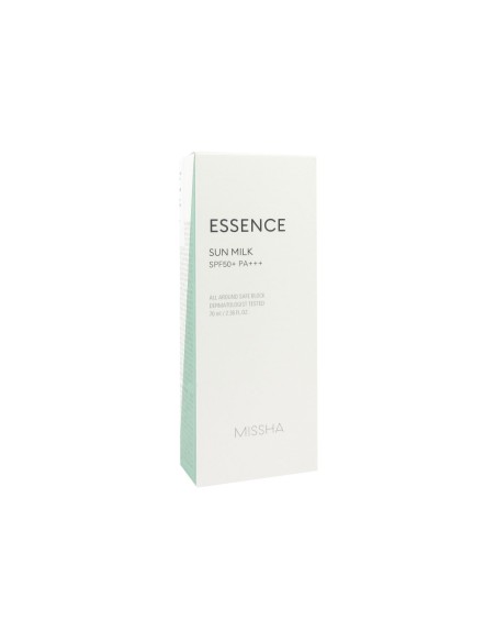 Mucha All-Around Safe Block Essence Sun Milk FPS50 + / PA +++ 70ml