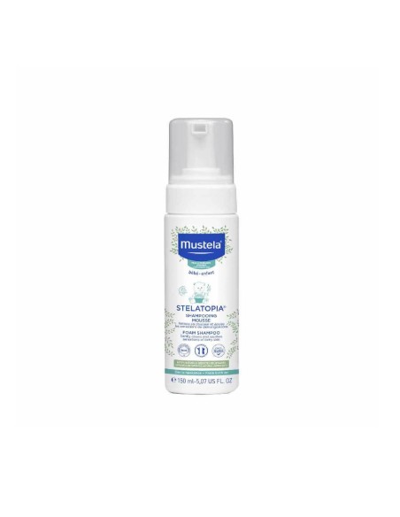 Mustela Stelatopia Champú Espuma 150ml