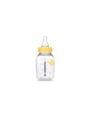 Medida Biberón 150ml con Tetina S Flujo Lento